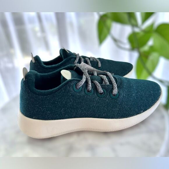 ALLBIRDS LIMITED EDITION: Aurora Wool Runner Mizzles Size 5 Womens - Picture 5 of 16